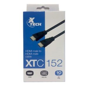 Cable Xtech Hdmi Xtc 152  3M