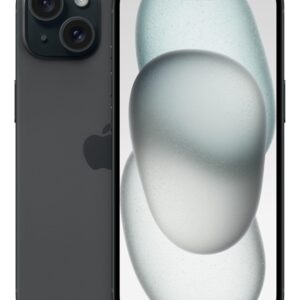 Apple iPhone 15 128 GB Negro