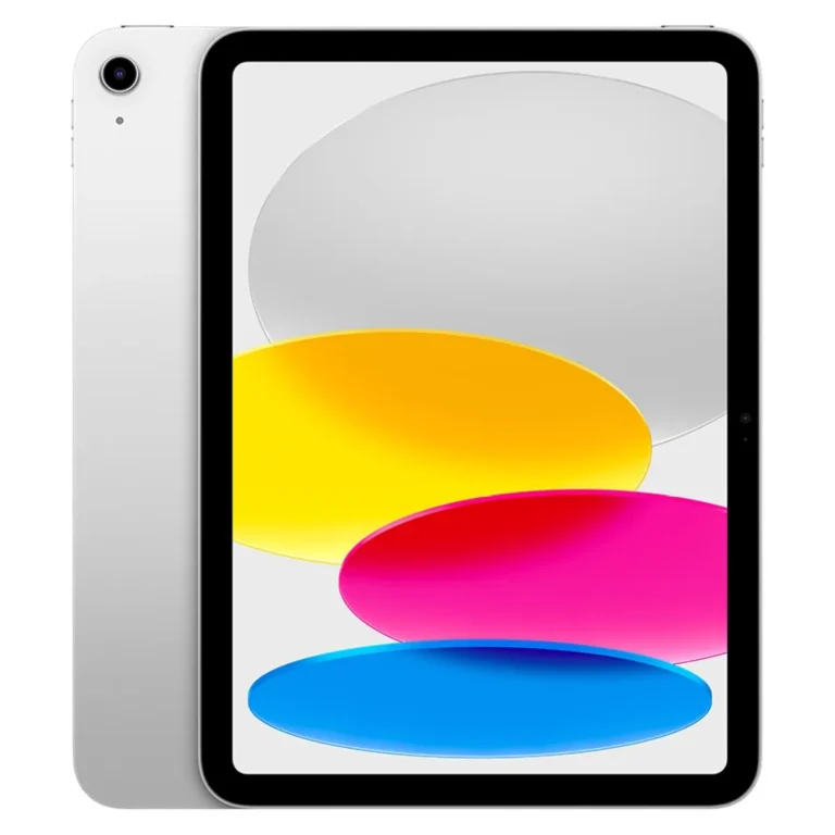 TABLET APPLE IPAD 11″ (A16) 256 gb Plata - Open Box
