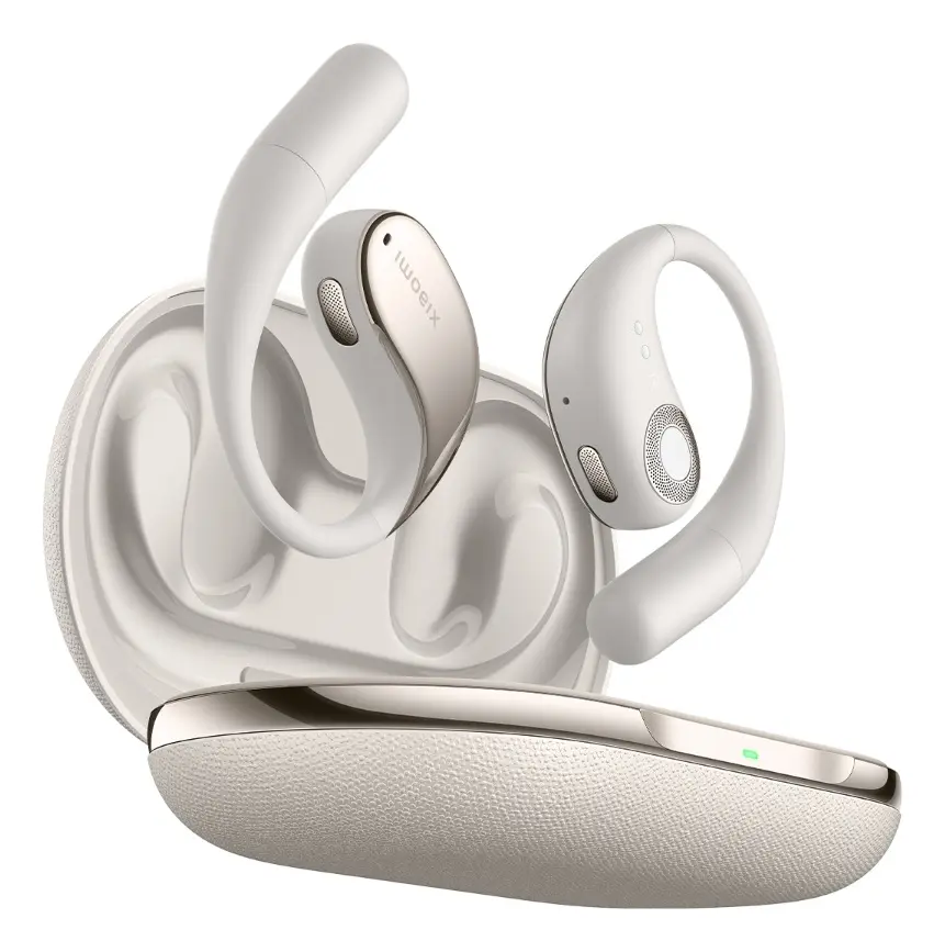 Audífonos Xiaomi Openwear Stereo Sandstone Beige - Imagen 3