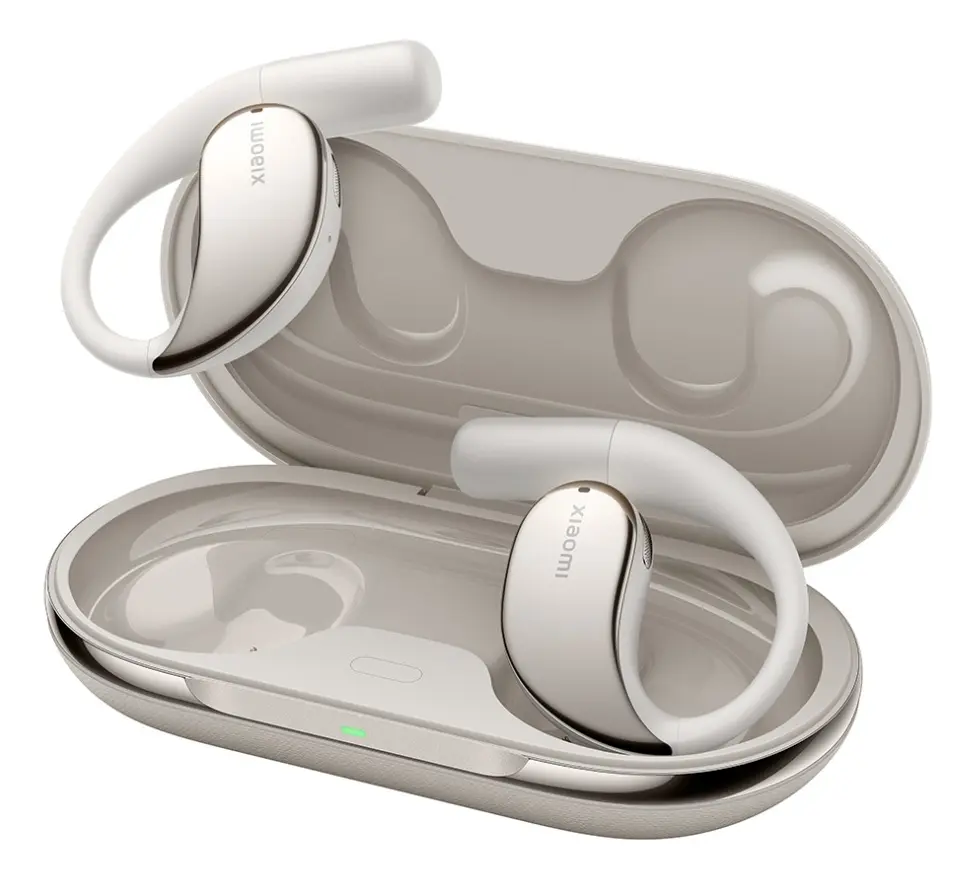 Audífonos Xiaomi Openwear Stereo Sandstone Beige - Imagen 2
